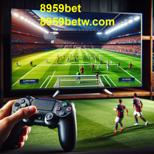 A Evolução dos Jogos de Esportes na Era Digital