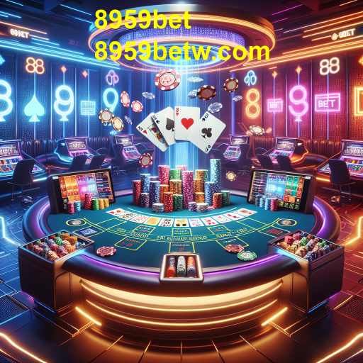 A Diversão dos Jogos de Mesa em 8959bet