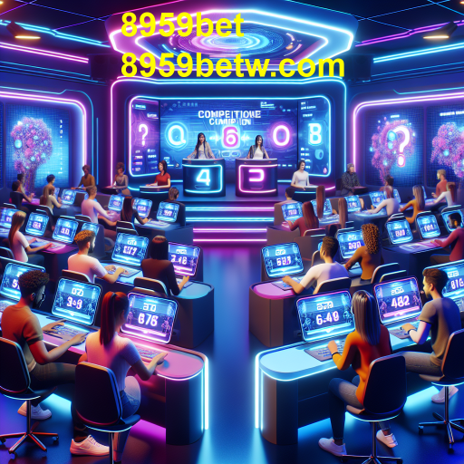 A Nova Era dos Jogos de Trivia no 8959bet